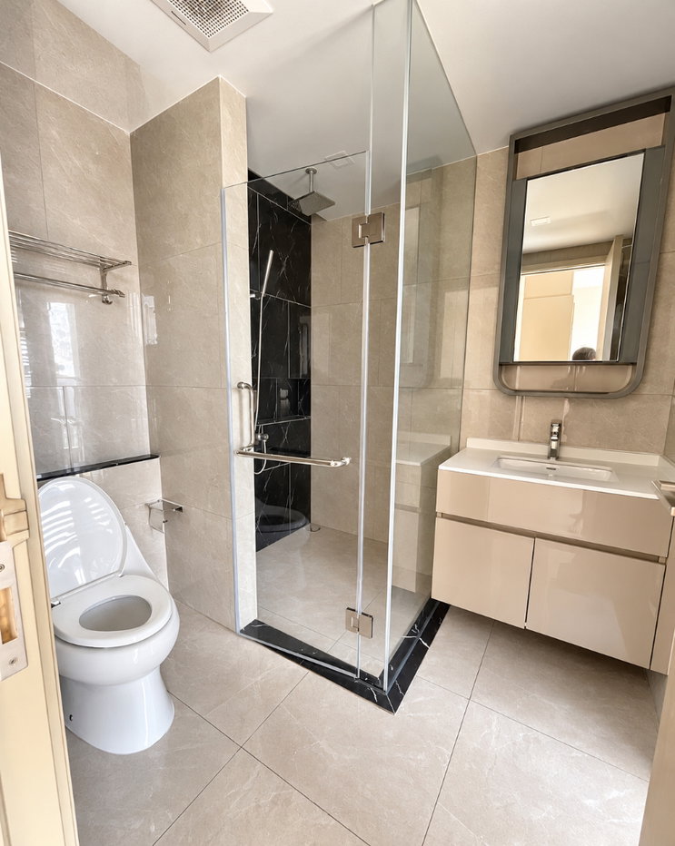 picture One9Five rama9 ☎️2 bed 2 bath ‼️best price 30,000/month‼️ NOW AVAILABLE 🔆✅ - 5/7