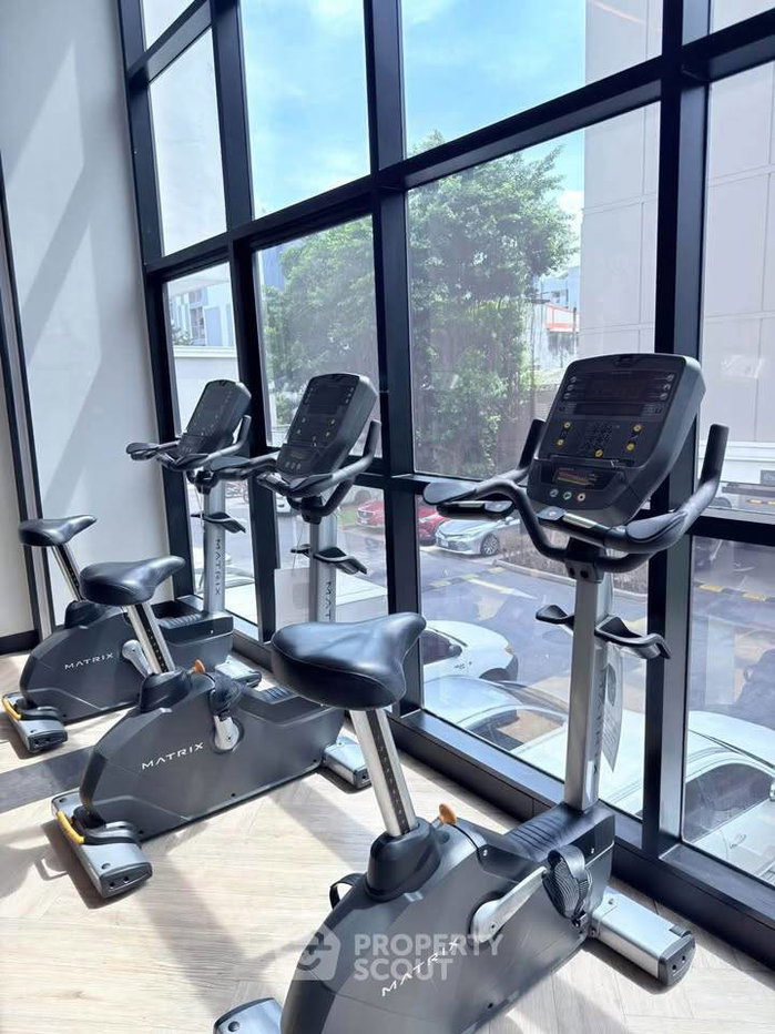 picture 1-BR Condo At Aspire Asoke-Ratchada Near MRT Phra Ram 9 (ID 3441931) - 15/17