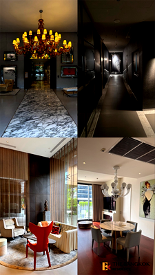 Condos for rent : Khun by Yoo Ultimate Luxury Lifestyle with Convenience