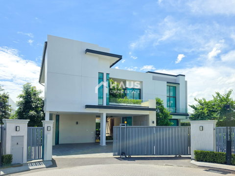 The Master Ratchaphruek - Pinklao / 5 Bedrooms #HBGK109