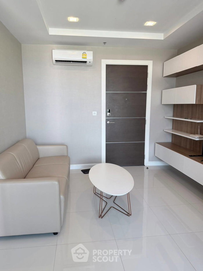 picture 37th-Floor 1-BR 90m To BTS Samrong, The Metropolis Samrong Interchange (ID 3438974) - 1/15
