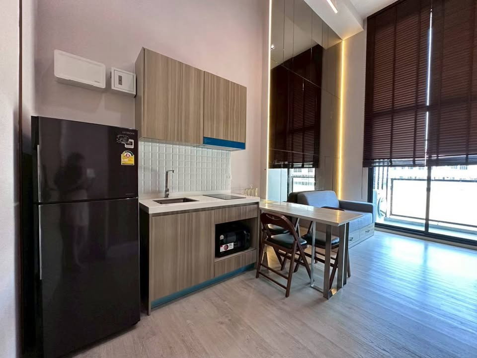 รูป เช่าคอนโด Altitude Unicorn Sathorn - Thapra/อัลติจูด ยูนิคอร์น สาทร - ท่าพระ (D6910101) ID Line : @condo98 - รูปที่ 9/12