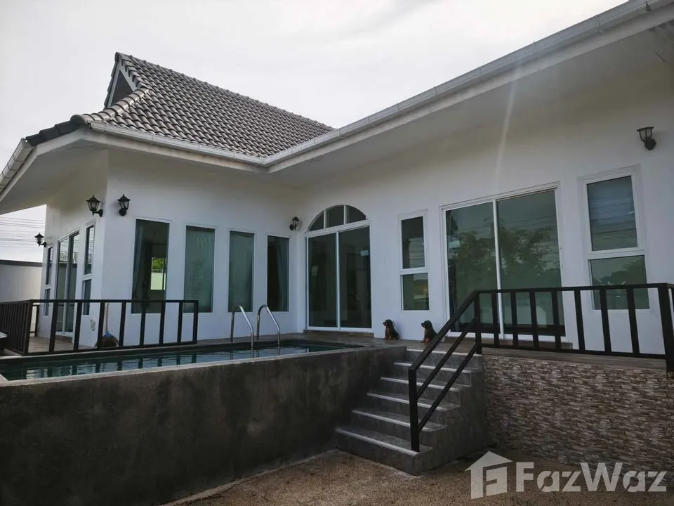 รูป ขาย วิลล่า 3 ห้องนอน ใน หัวหิน, ประจวบคีรีขันธ์ 6878946 - รูปที่ 2/14