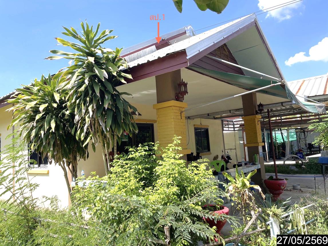picture HOME 47 Sq.w. Nam Phong Khon Kaen for 1.2M - 10/15