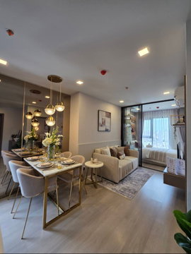 Newly✨  For Rent📍Life phahol Ladprao🛁2 bed 1 bath📞0639399665   