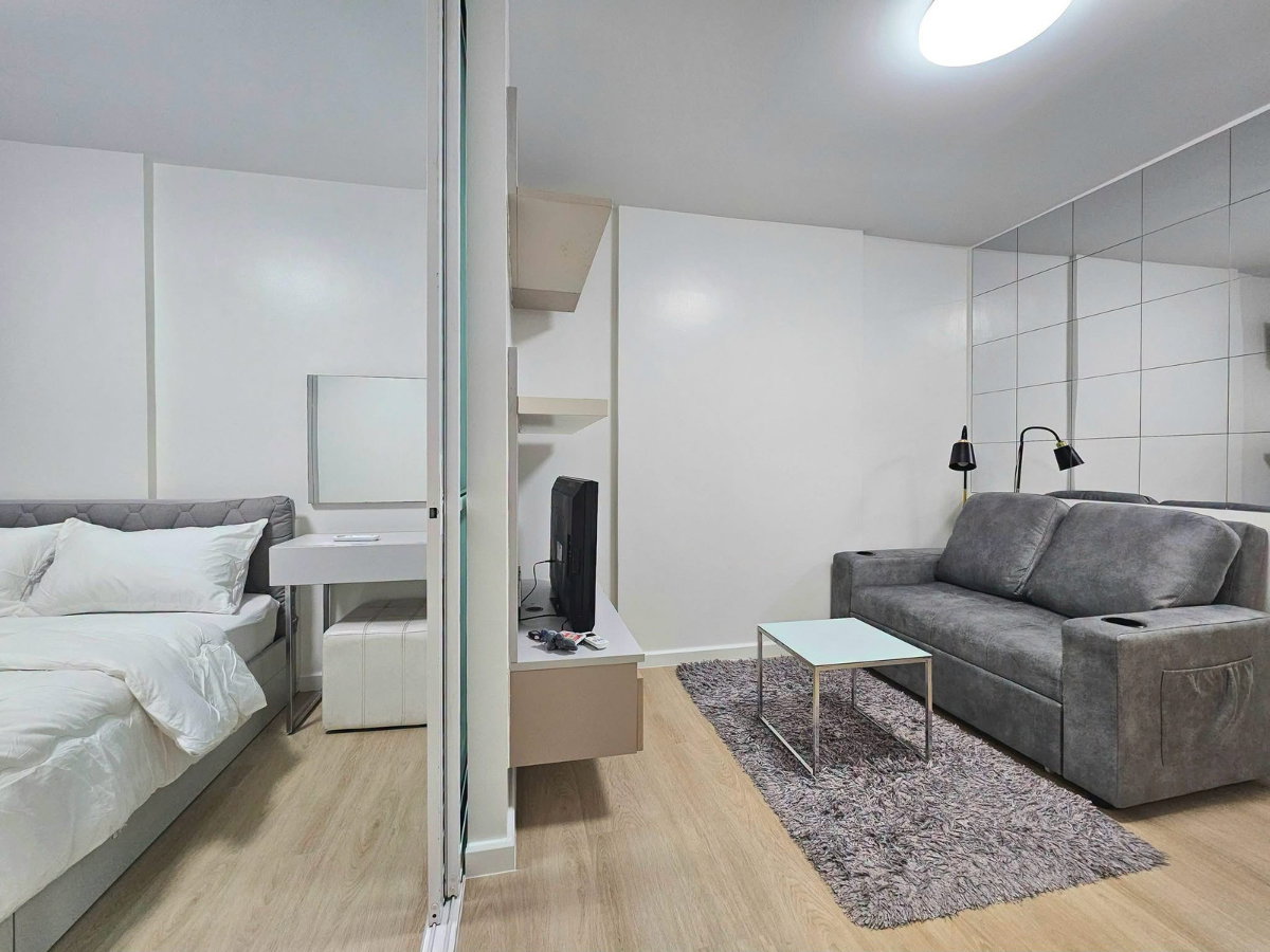 picture D Condo Ramkhamhaeng 64 for rent - 3/9