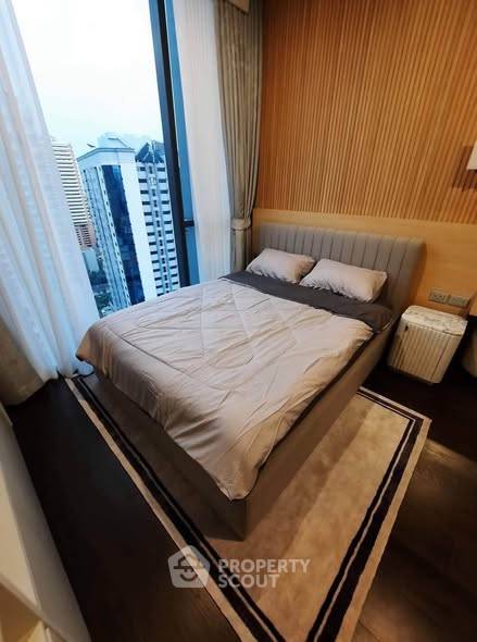 รูป ชั้น 18 ห้องนอน 1 ห้อง Laviq Sukhumvit 57 ใกล้ BTS ทองหล่อ 200 ม. (ID 3436709) - รูปที่ 2/6