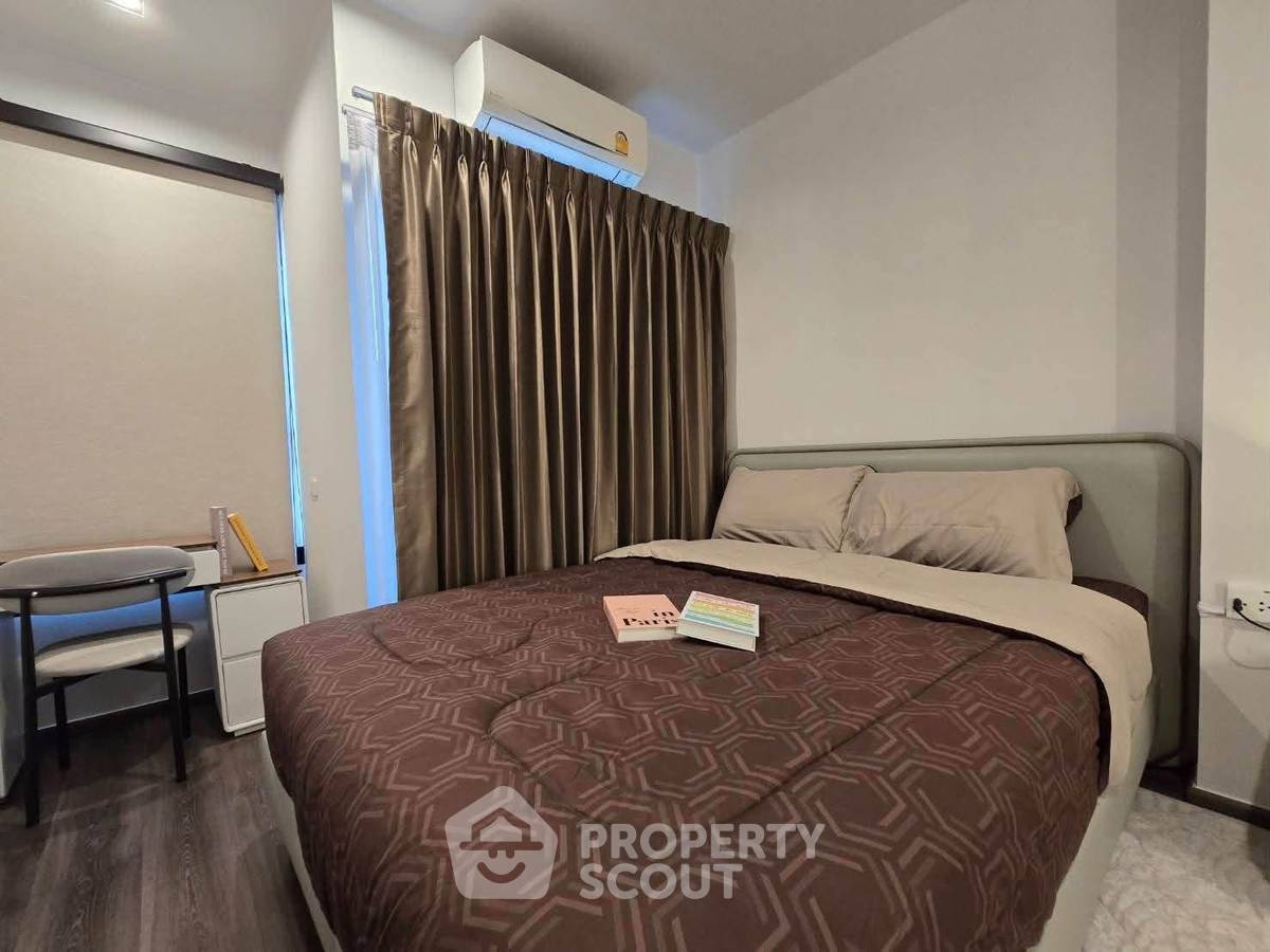 picture 27th-Floor 2-BR Ideo Rama 9 - Asoke Near MRT Phra Ram 9 (ID 3439279) - 8/13