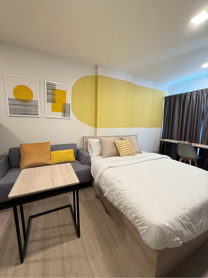 รูป D Condo Campus Khonkaen -ว่างให้เช่า - รูปที่ 3/7