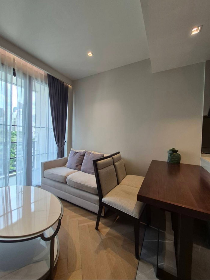 รูป 🏢 ให้เช่า | The Reserve Sukhumvit 61 | 1 ห้องนอน พร้อมอยู่ในซอยสุขุมวิท 61 - รูปที่ 9/9