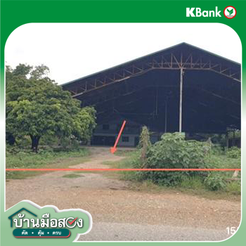 picture FACTORY 3876 Sq.w. Wieng Nong long Lamphun for 11.3M - 47/49