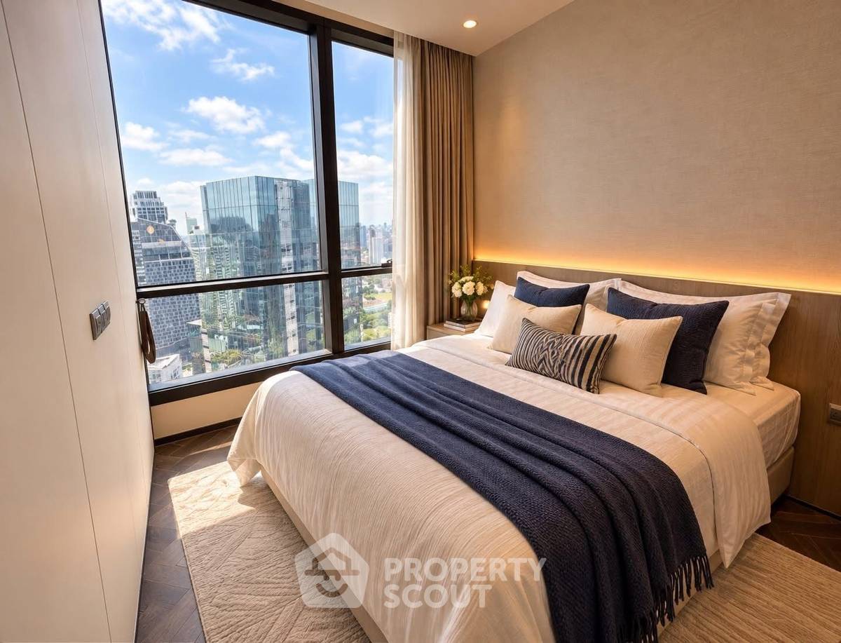 รูป คอนโด 2-ห้องนอน ที่ ดิ เอส สุขุมวิท 36 ใกล้ BTS ทองหล่อ (ID 3434956) - รูปที่ 6/9