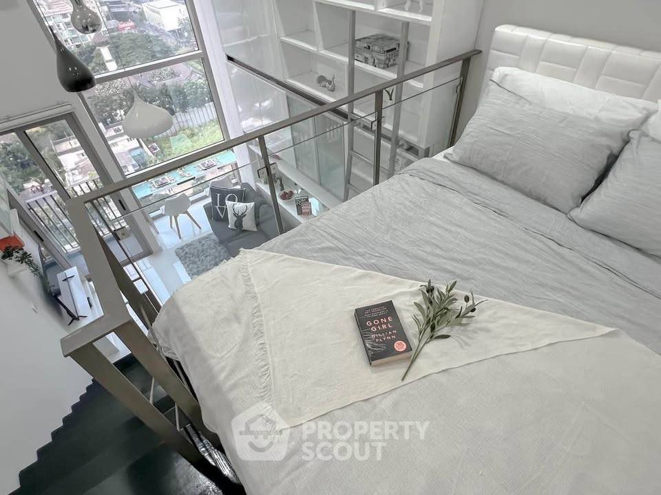 รูป คอนโด 1-ห้องนอน ที่ ไอดีโอ มอร์ฟ 38 ใกล้ BTS ทองหล่อ (ID 3441784) - รูปที่ 6/13