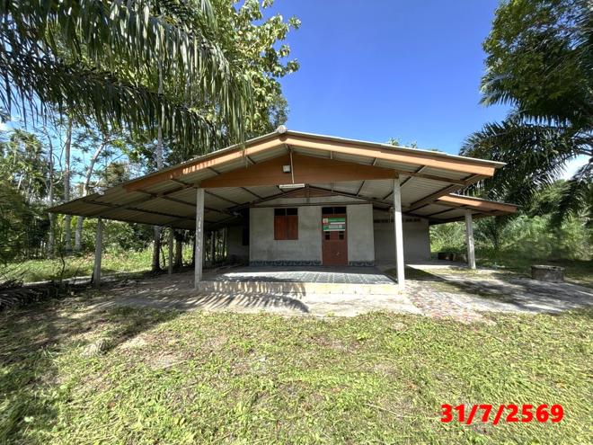 รูป บ้านเดี่ยว 174 ตร.วา เวียงสระ สุราษฎร์ธานี 1.5M - รูปที่ 2/27