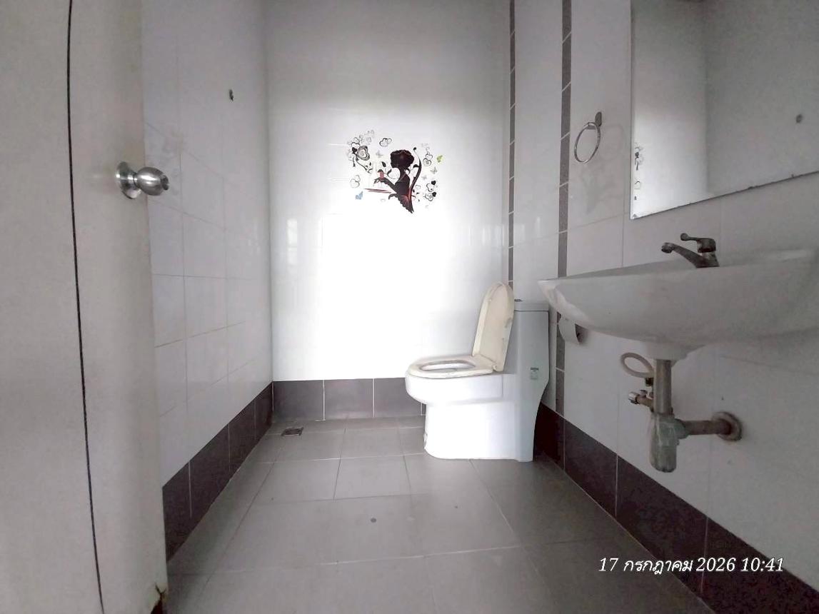รูป ทาวน์เฮ้าส์ 31.2 ตร.วา สุวรรณภูมิ ทาวน์ แอท หัวตะเข้ เขตลาดกระบัง กรุงเทพมหานคร 5.1M - รูปที่ 23/29