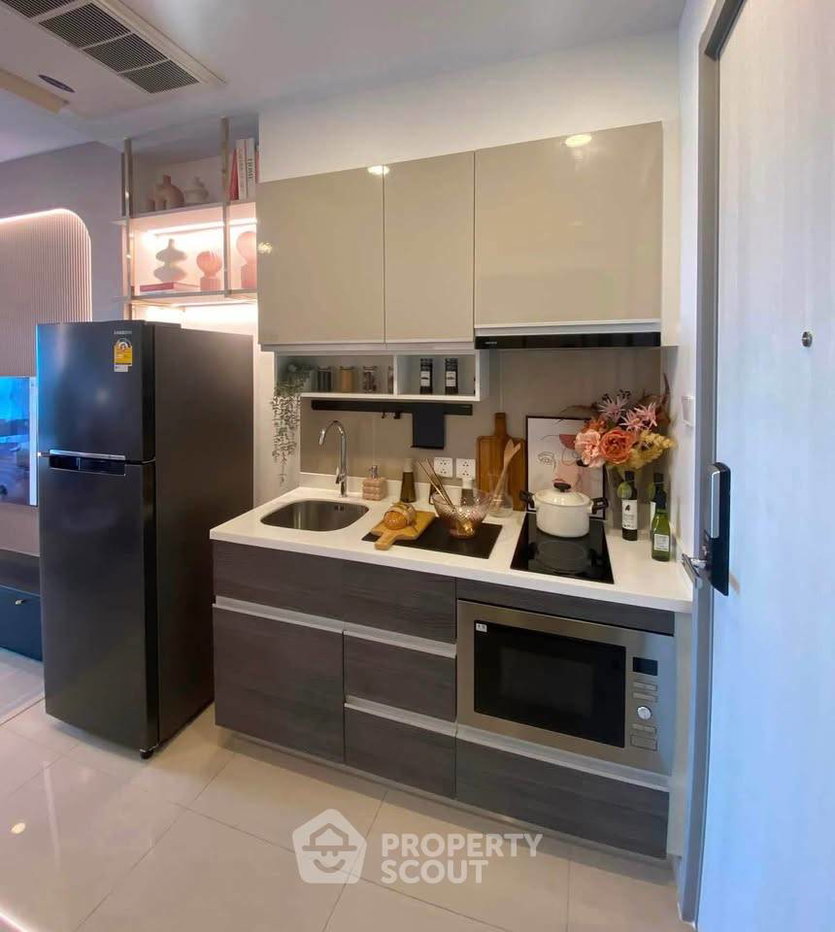 รูป คอนโด สตูดิโอ ที่ ศุภาลัย ไลท์ ท่าพระ - วงเวียนใหญ่ ใกล้ MRT ท่าพระ (ID 3435402) - รูปที่ 5/8