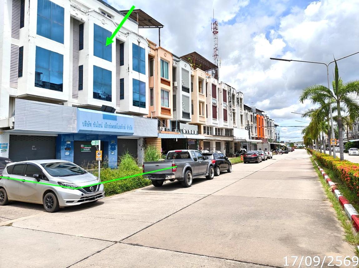 picture SHOP HOUSE 65 Sq.w. Muang Rayong Rayong for 10.3M - 30/59