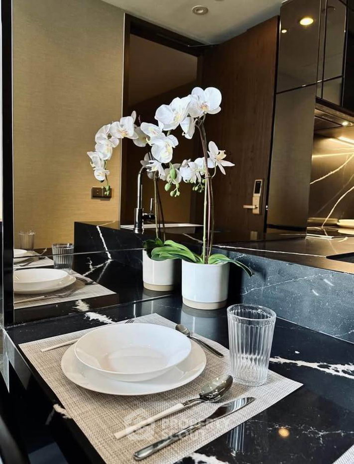 picture 17th-Floor 1-BR The Esse Sukhumvit 36, 70m To BTS Thong Lor (ID 3441725) - 5/17