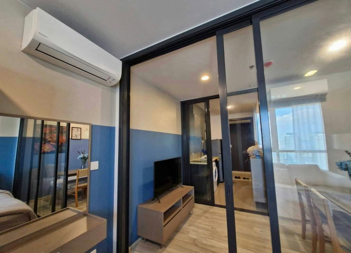 picture For Rent Condo XT HUAIKWANG located MRT huaikwang 75 m. - 6/11