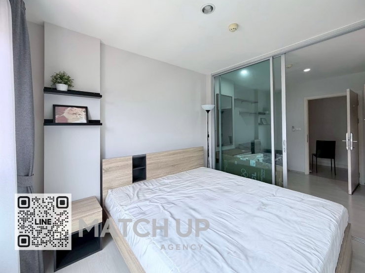 รูป ให้เช่า 🏢 แอสปาย ลาดพร้าว 113
Aspire Ladprao 113 | 11,000 บ. - รูปที่ 4/9
