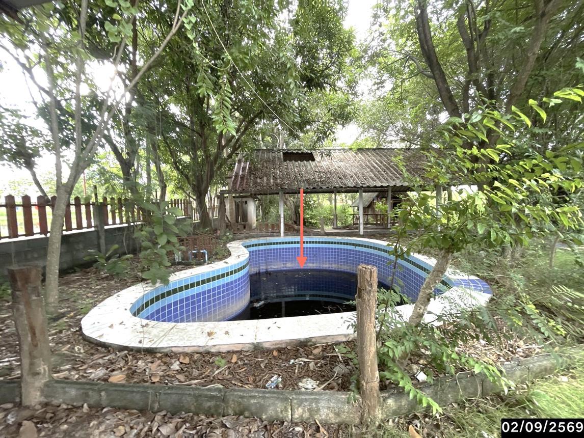 รูป บ้านเดี่ยว 400 ตร.วา นามน กาฬสินธุ์ 2.5M - รูปที่ 32/37