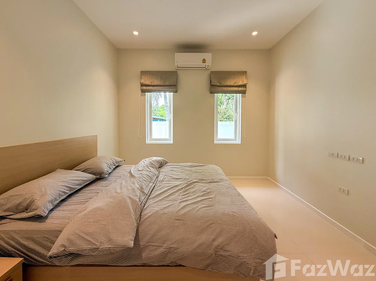 รูป วิลล่าให้เช่า 3 ห้องนอน ในโครงการ อาเรีย 2 หัวหิน 6881991 - รูปที่ 18/21