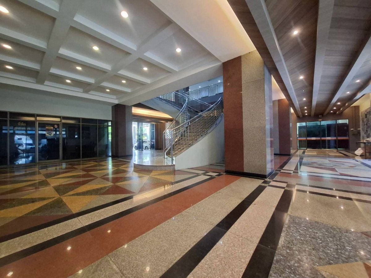 รูป ขายถูกมาก ติด MRT บางแค 0 เมตร BK Condo (บางแค คอนโดทาวน์)  - รูปที่ 23/23