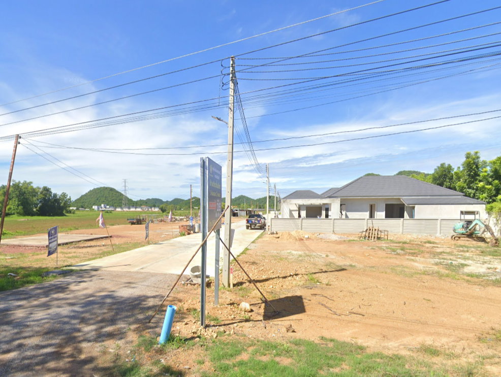 Project The Impress Ratchaburi Pool Villa Khao Kaen Chan Phase 2 Picture - 1/2