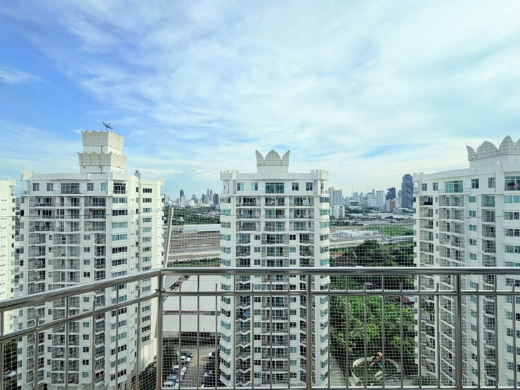 picture For Rent: Supalai Wellington 1 🏙️ 🚝 Near MRT Cultural Centre | Central Rama 9  - 28/28