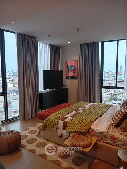 picture 3-BR Condo at One Altitude Charoen Krung near BTS Saphan Taksin (ID 3240372) - 2/19