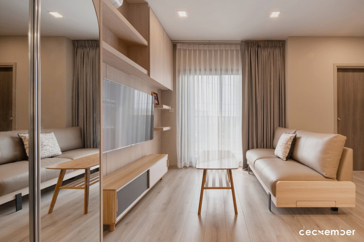 รูป เช่าคอนโด METRIS Ladprao/เมทริส ลาดพร้าว (C6910050) ID Line : @condo44 - รูปที่ 9/11