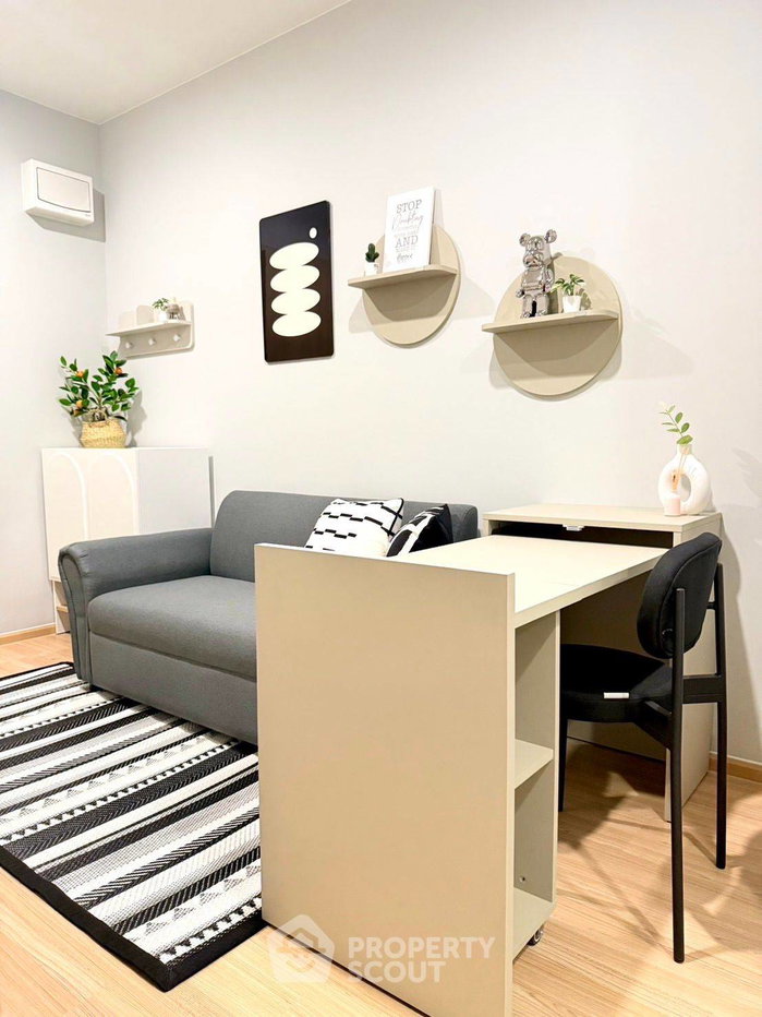 รูป คอนโด 1 ห้องนอน Skyrise Avenue Sukhumvit 64 ใกล้ BTS Punnawithi (ID 2420094) - รูปที่ 6/10
