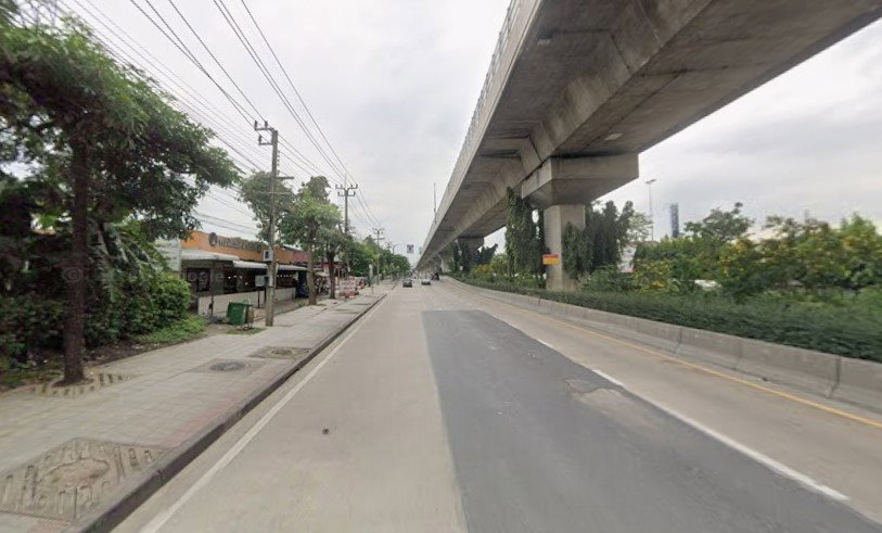 รูป ขายที่ดินพระราม 9 เดินทางสะดวกใกล้ MRT พระราม 9, เซ็นทรัลพระราม 9 และเดอะมอลบางกะปิ - รูปที่ 1/2