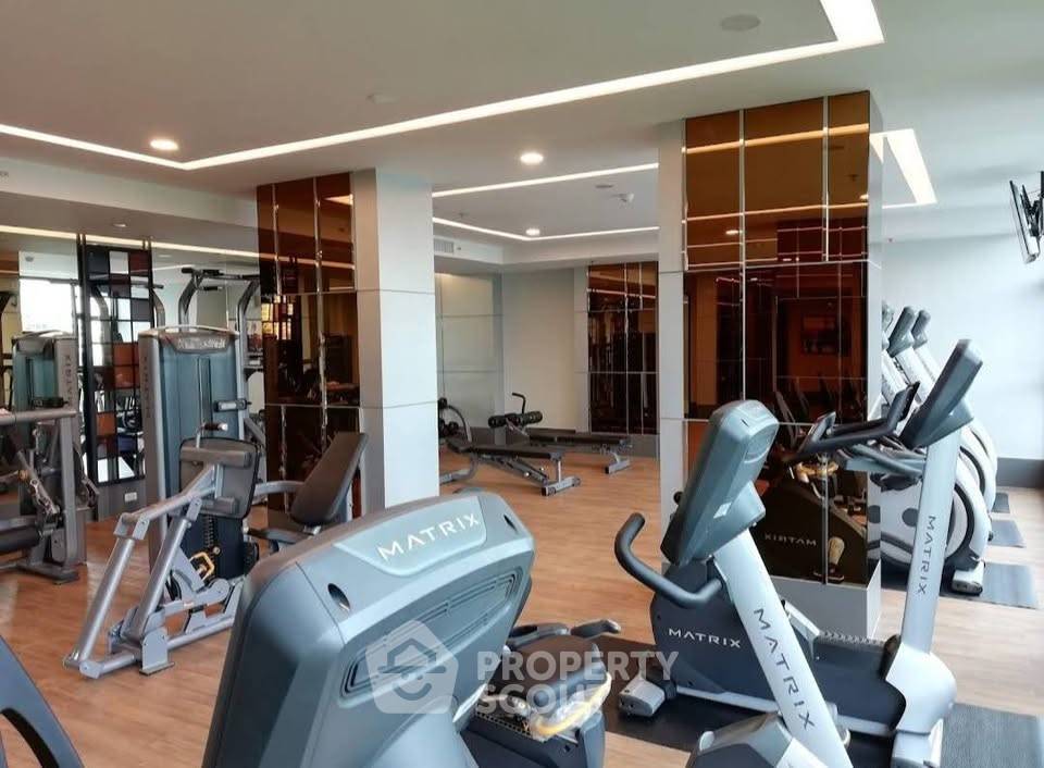 picture 25th-Floor 1-BR Supalai Loft Talatphu Station, BTS Talat Phlu (ID 3437188) - 9/9