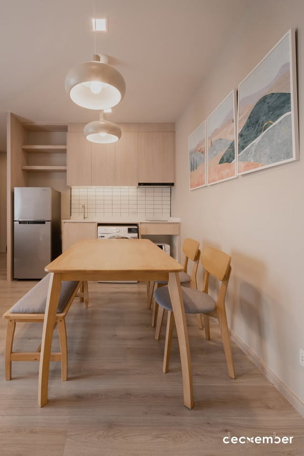 รูป +++เช่าด่วน+++ Metris Ladprao** 2 ห้องนอน ขนาด 48 ตร.ม. แต่งครบพร้อมเข้าอยู่ Pet-Friendly🐶🐱 - รูปที่ 6/13