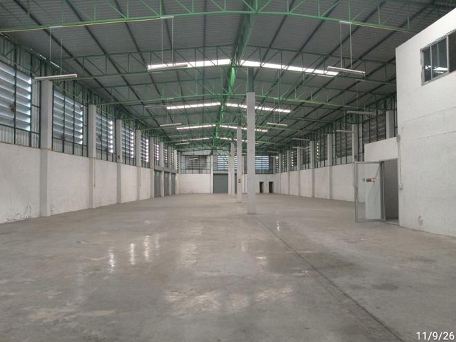 รูป โกดัง 317.7 ตร.วา เมืองสุรินทร์ สุรินทร์ 22.7M - รูปที่ 5/33