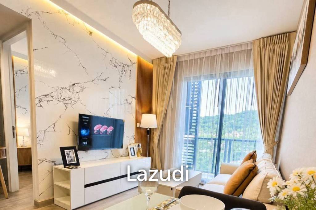 picture Newly Renovated 1-Bedroom Condo at Unixx South Pattaya - 7/15