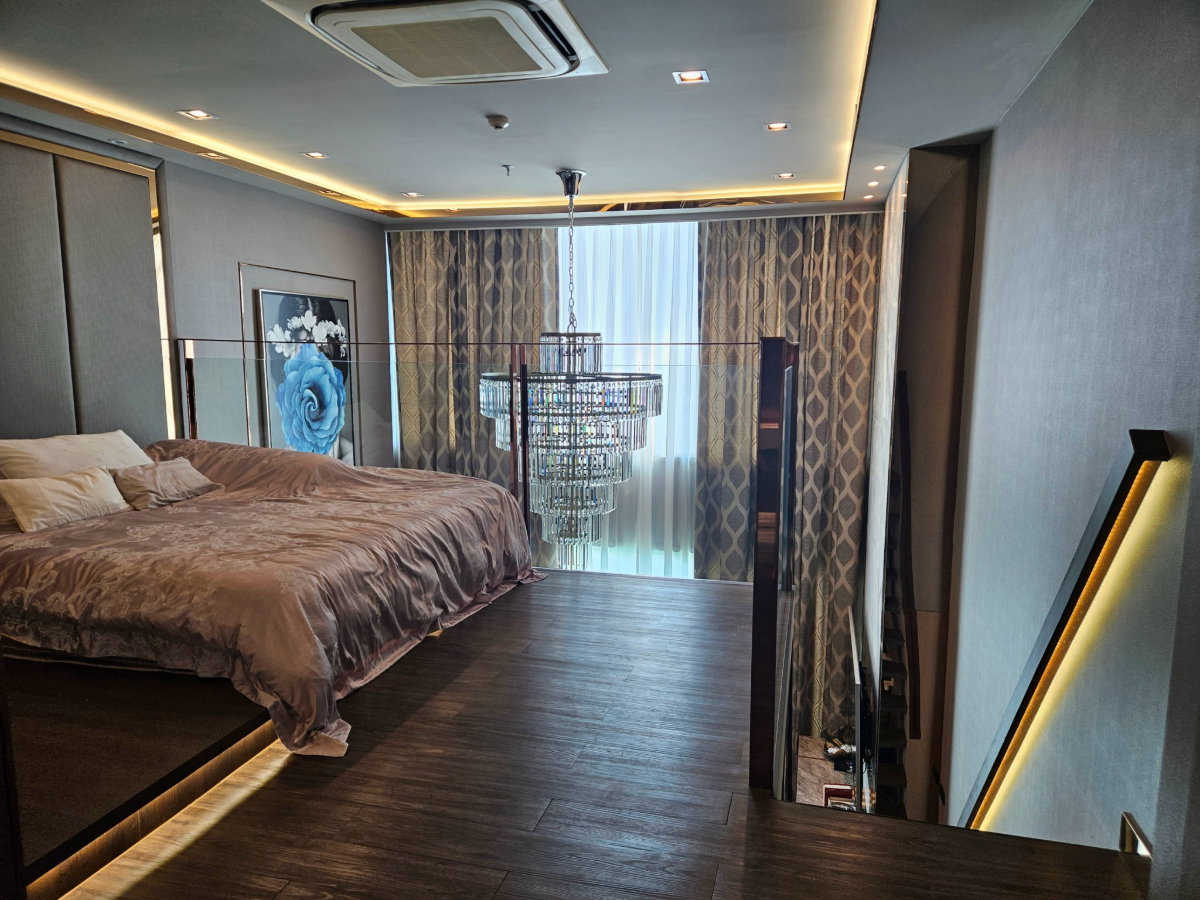 รูป ขายคอนโด Wong Amat Tower พัทยาเหนือ ชั้น 38 พร้อมเข้าอยู่ ทำเลดี ใกล้ Terminal 21 Pattaya - รูปที่ 2/12
