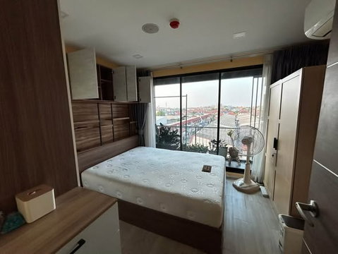 (รหัส R312) ให้เช่า atmoz ladprao 71 : แอทโมซ ลาดพร้าว 71