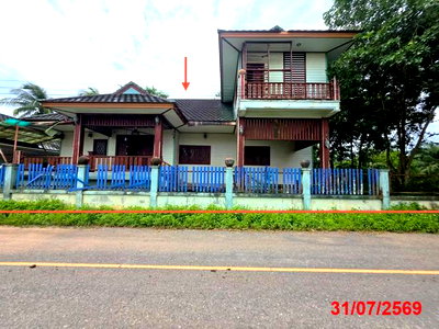 Houses for sale Surat Thani : HOME 198 Sq.w. Muang Surat Thani Surat Thani for 6.1M