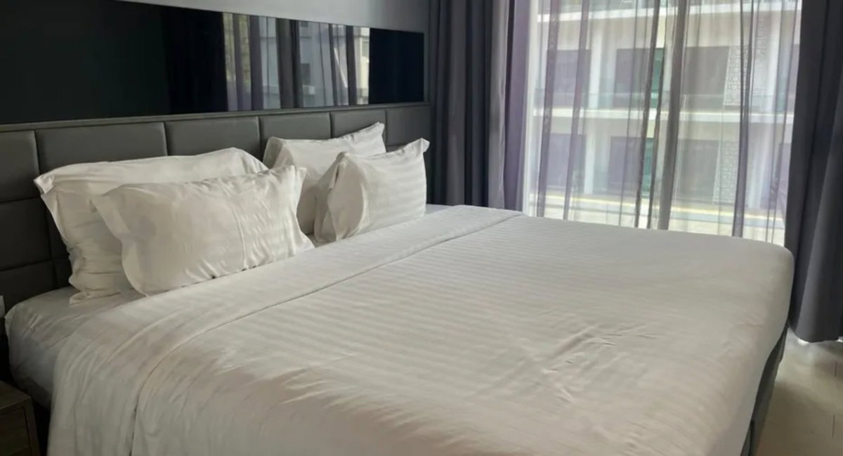 รูป 🏢 Utopia Naiharn Condo (UTN) – Tropical Suite คอนโดให้เช่า  - รูปที่ 9/11