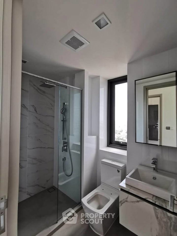 picture 33rd-Floor 1-BR 100m To BTS Punnawithi At The Line Sukhumvit 101 (ID 3441802) - 16/20