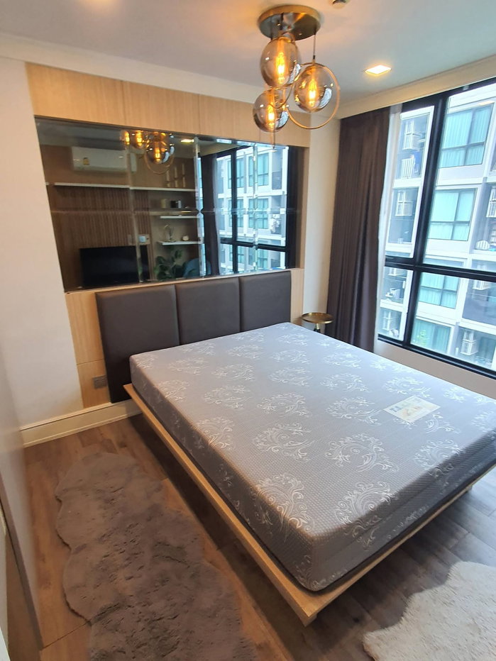picture 🍀 For Rent Atmoz Ratchada - Huaikwang 🍀 Add Line ID: @zcondo 🔥 C6481 - 2/12