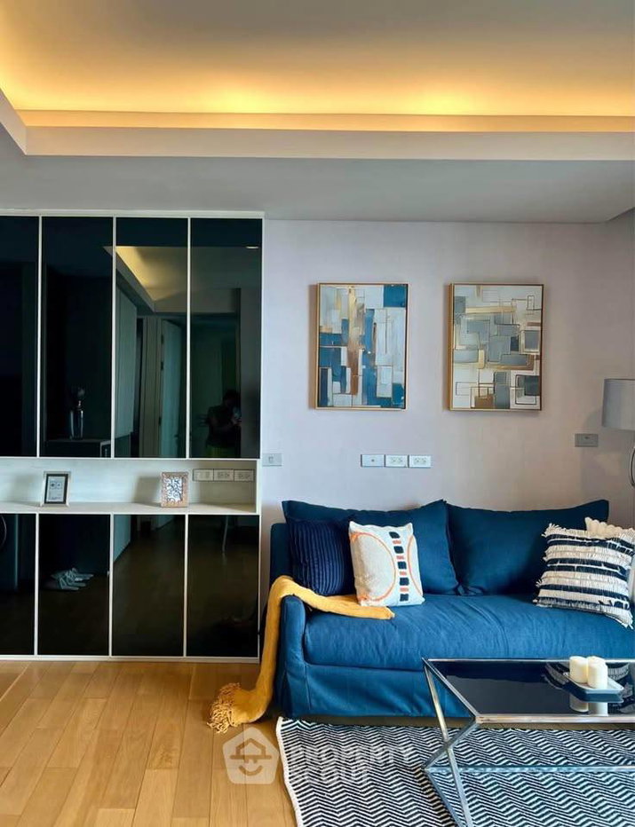 picture 2-BR Condo at The Lumpini 24 near BTS Phrom Phong (ID 3441807) - 1/14