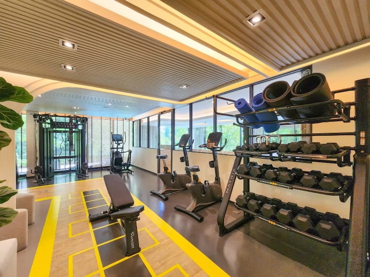 picture Live with everything you need in a beautiful design one bedroom near MRT Suanluang walkable. - 13/16