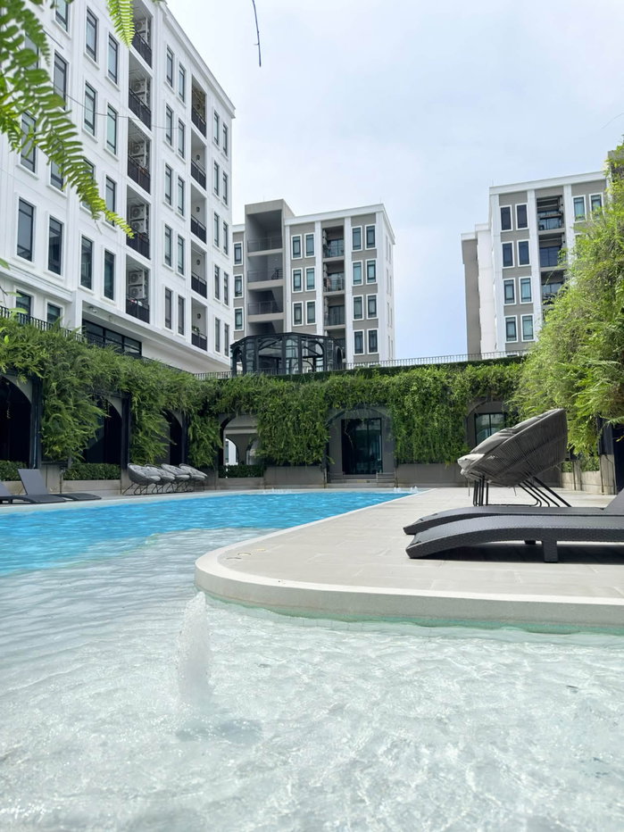 รูป ให้เช่า Aspire อโศก-รัชดา 🌟1bedroom 🌟 - รูปที่ 17/19
