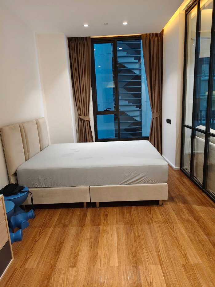 picture 🌈⛅️Rent Condo MUNIQ Sukhumvit 23⛅️🌈 Bts Asoke🚝✨🐈🐕 - 3/14