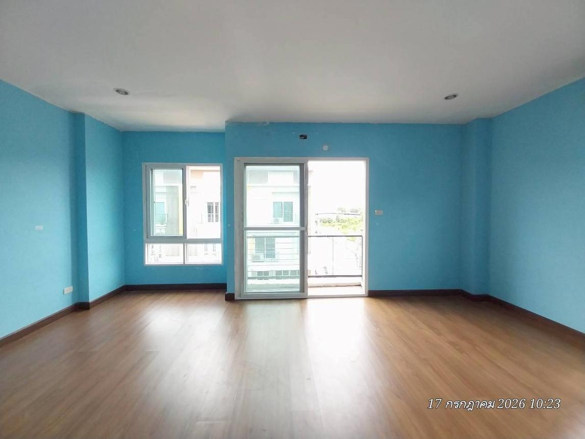 รูป ทาวน์เฮ้าส์ 31.2 ตร.วา สุวรรณภูมิ ทาวน์ แอท หัวตะเข้ เขตลาดกระบัง กรุงเทพมหานคร 5.1M - รูปที่ 21/29