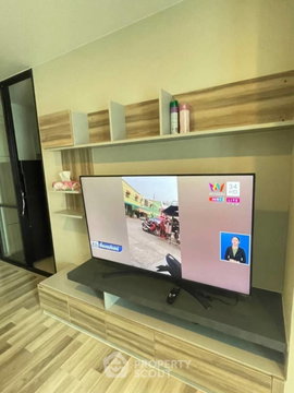1-BR 34 Sqm Condo For Rent At The Cube Premium Ratchada 32 (ID 3438972)