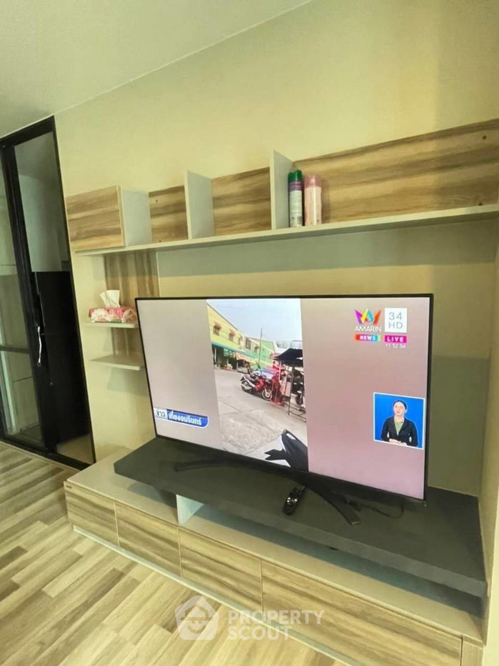 picture 1-BR 34 Sqm Condo For Rent At The Cube Premium Ratchada 32 (ID 3438972) - 1/32